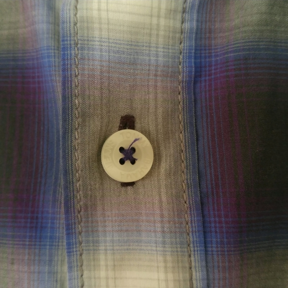 Tommy Bahama Button Down - image 5